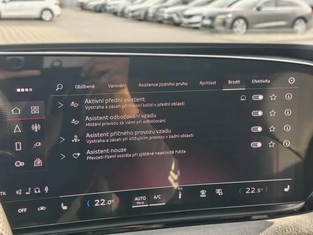 Audi A6 Avant e-tron Performance 100kWh  / 270kW
