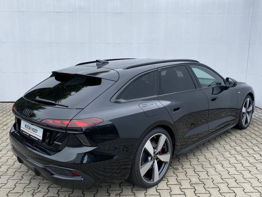 Audi A6 Avant Quattro 7STR 2,0TDI / 150kW