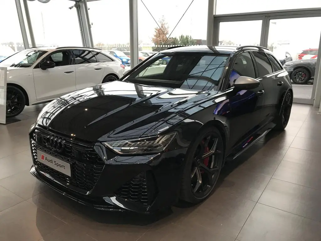 Audi A6 Avant RS6 perf.Avant Quattro 8TT 4,0TFSI / 463kW