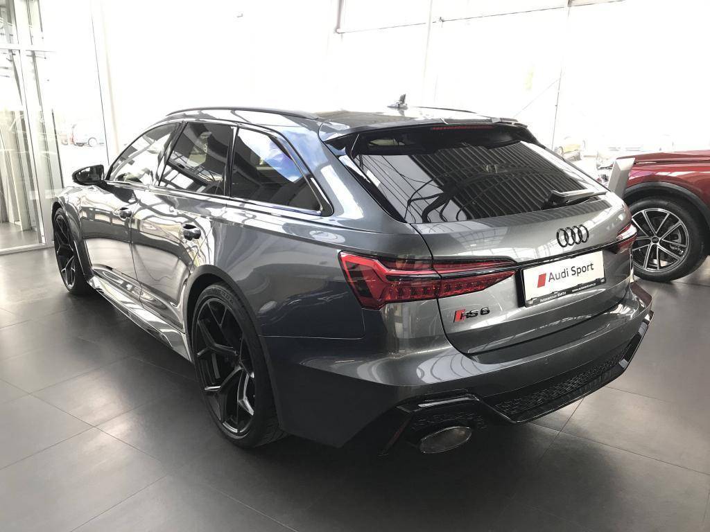 Audi A6 Avant RS6 Performance Quattro 8TT 4,0TFSI / 463kW