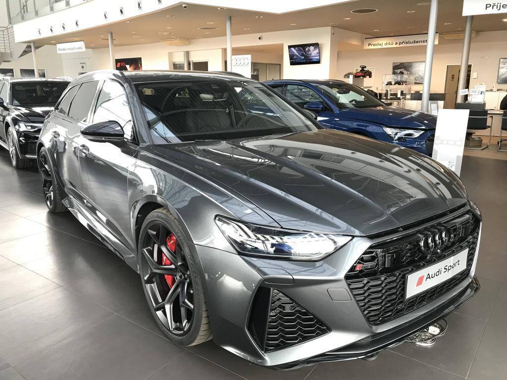 Audi A6 Avant RS6 Performance Quattro 8TT 4,0TFSI / 463kW