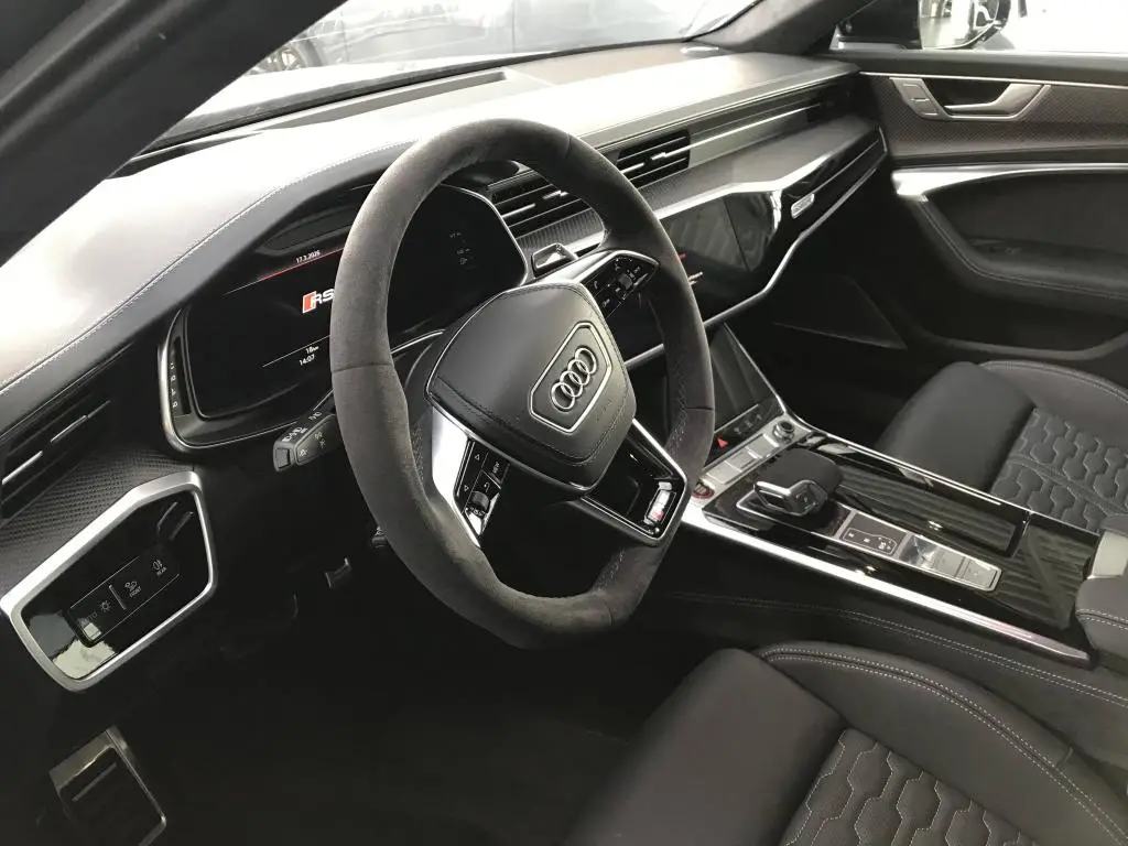 Audi A6 Avant RS6 perf.Avant Quattro 8TT 4,0TFSI / 463kW