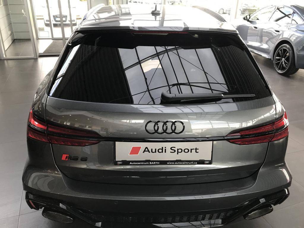 Audi A6 Avant RS6 Performance Quattro 8TT 4,0TFSI / 463kW