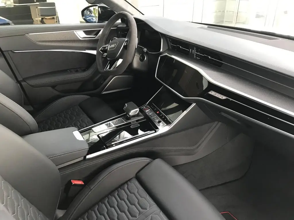 Audi A6 Avant RS6 perf.Avant Quattro 8TT 4,0TFSI / 463kW