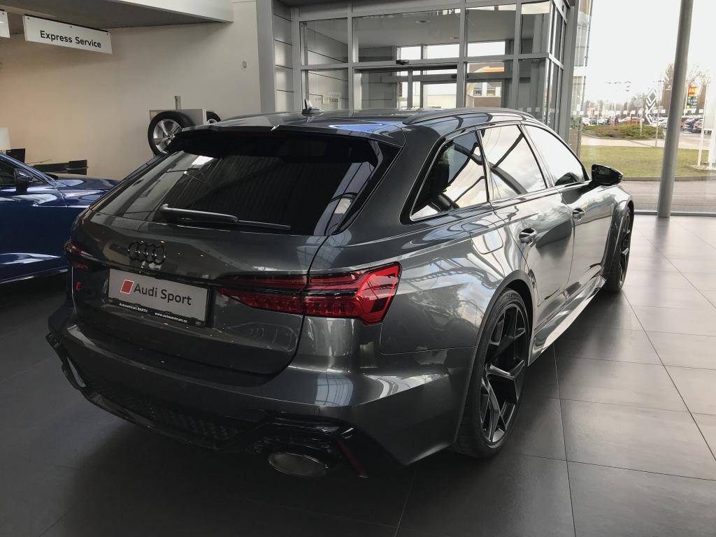 Audi A6 Avant RS6 Performance Quattro 8TT 4,0TFSI / 463kW