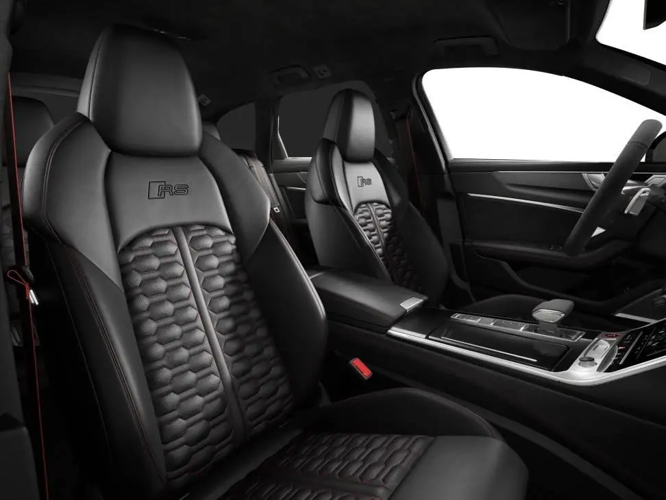 Audi A6 Avant RS6 perf.Avant Quattro 8TT 4,0TFSI / 463kW