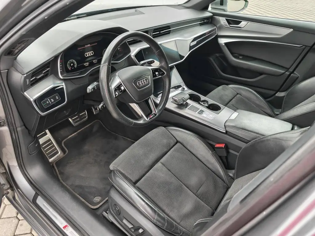Audi A6 Avant Sport Quattro 8TT 2,0TDI / 150kW