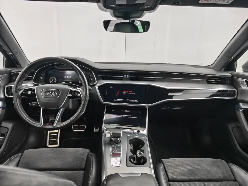 Audi A6 Avant Sport Quattro 8TT 2,0TDI / 150kW