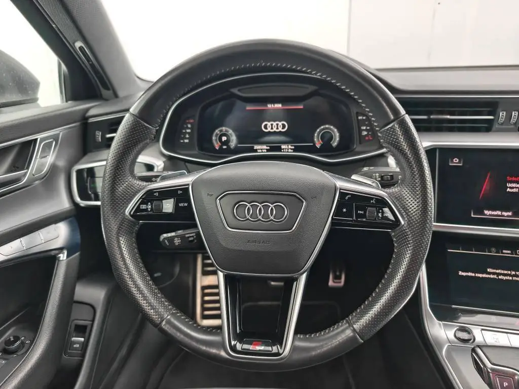 Audi A6 Avant Sport Quattro 8TT 2,0TDI / 150kW