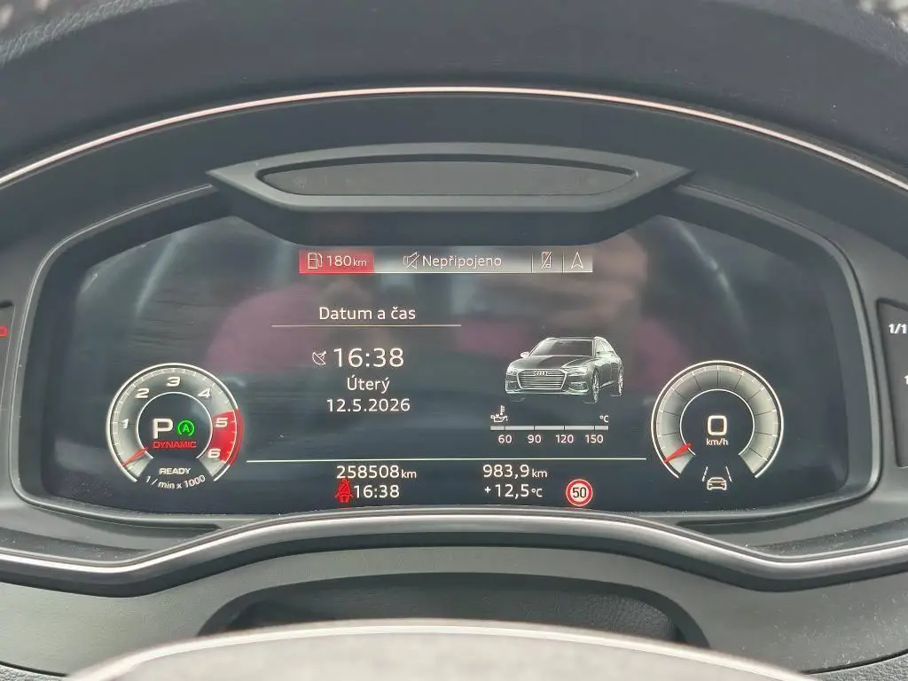 Audi A6 Avant Sport Quattro 8TT 2,0TDI / 150kW
