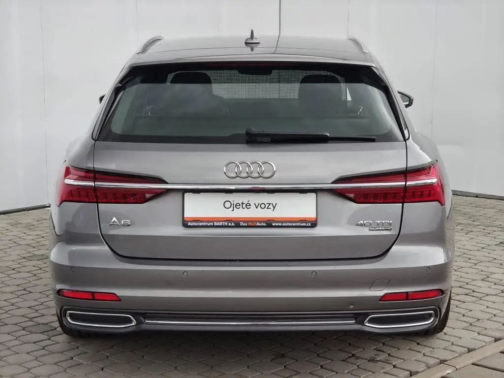 Audi A6 Avant Sport Quattro 8TT 2,0TDI / 150kW