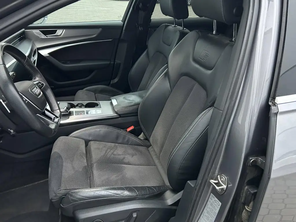 Audi A6 Avant Sport Quattro 8TT 3,0TDI / 210kW