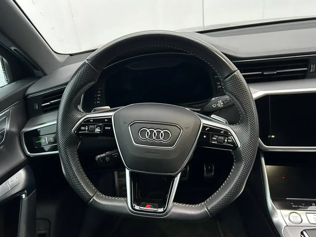 Audi A6 Avant Sport Quattro 8TT 3,0TDI / 210kW