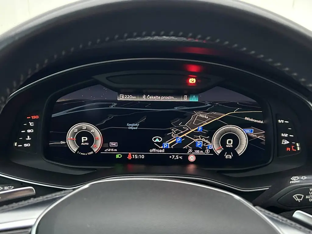 Audi A6 Avant Sport Quattro 8TT 3,0TDI / 210kW