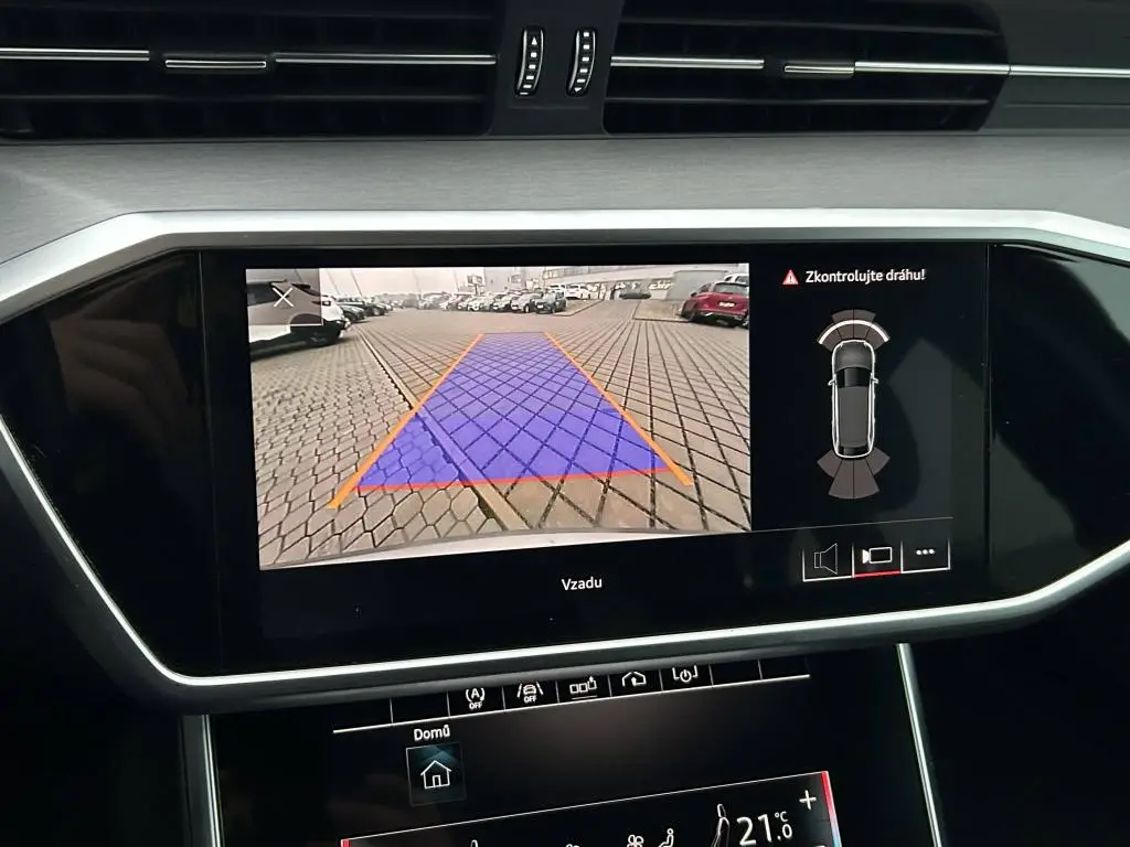 Audi A6 Avant Sport Quattro 8TT 3,0TDI / 210kW