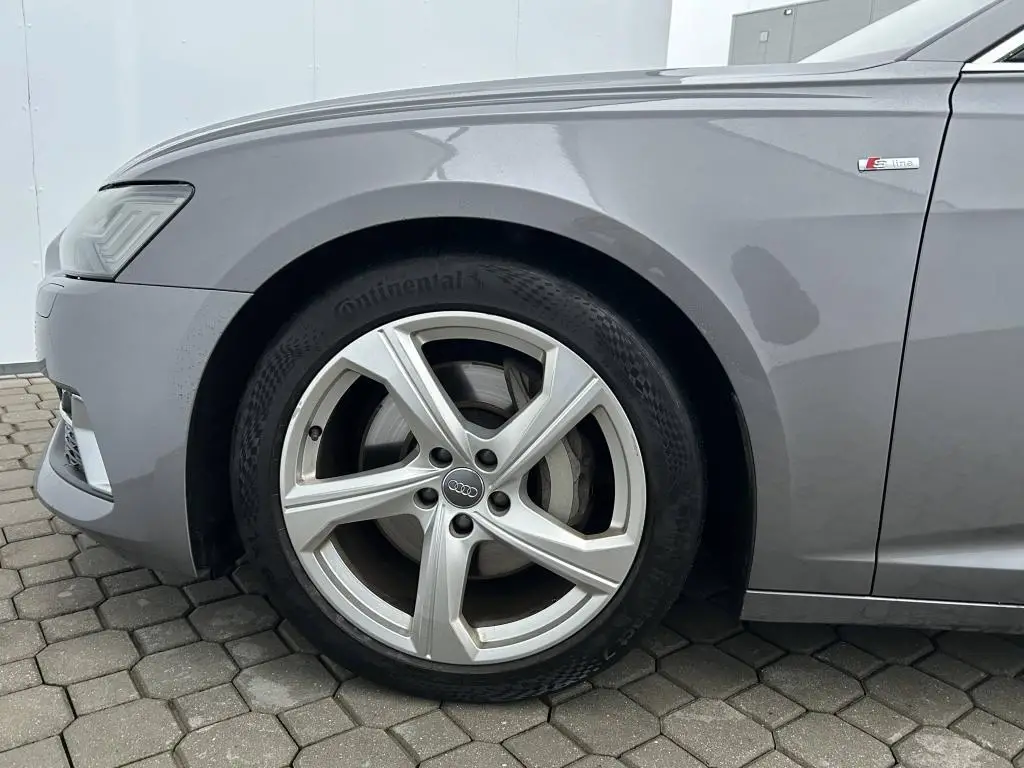 Audi A6 Avant Sport Quattro 8TT 3,0TDI / 210kW