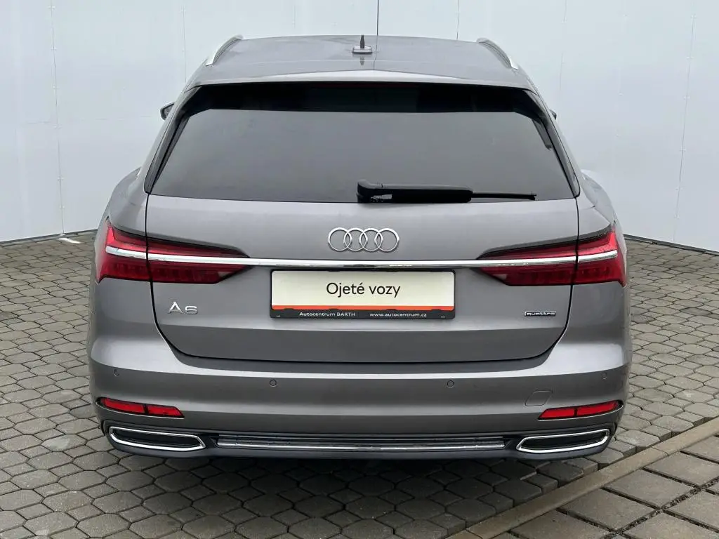 Audi A6 Avant Sport Quattro 8TT 3,0TDI / 210kW