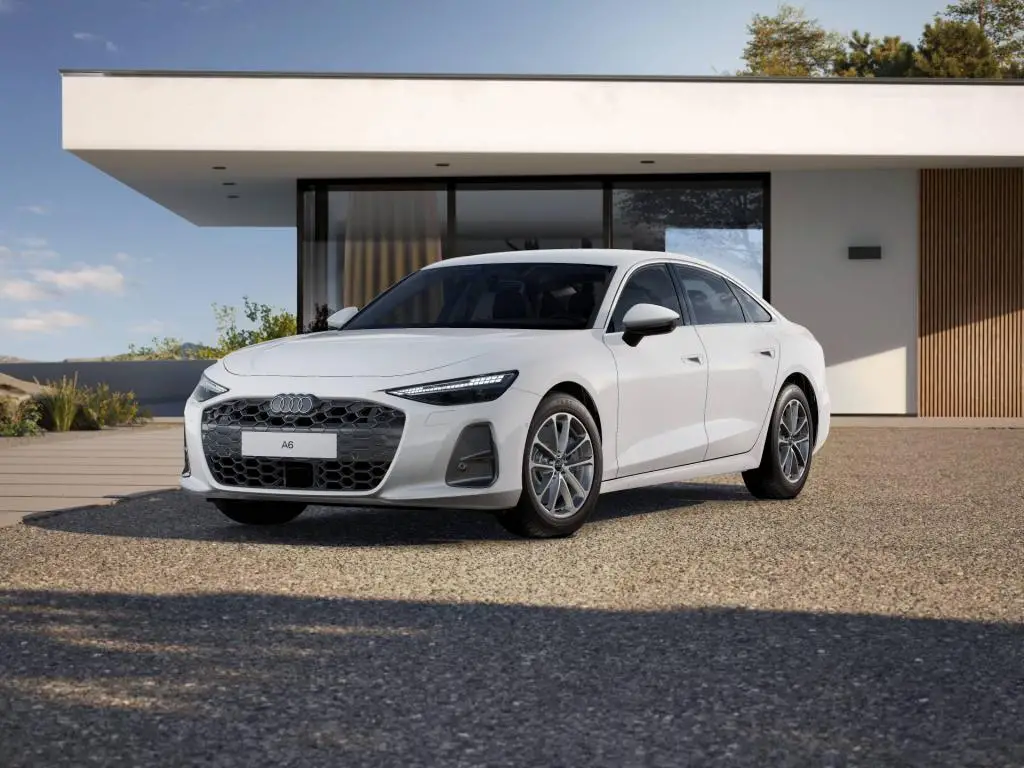 Audi A6 Limuzína 2.0 TDI quattro 150 kW STR