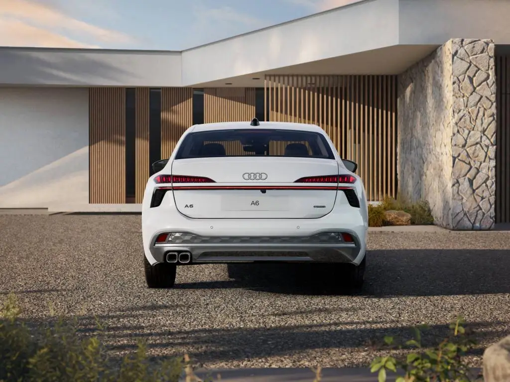 Audi A6 Limuzína 2.0 TDI quattro 150 kW STR