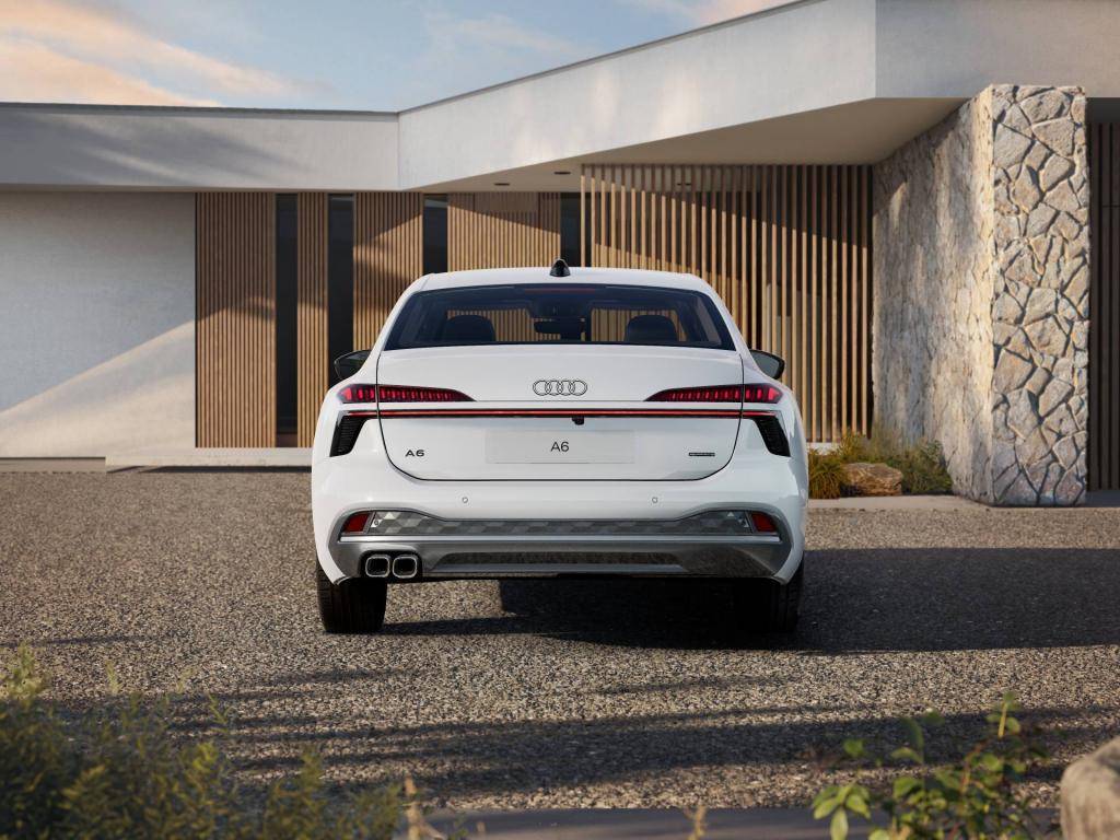 Audi A6 Limuzína 3.0 TDI quattro 220 kW STR