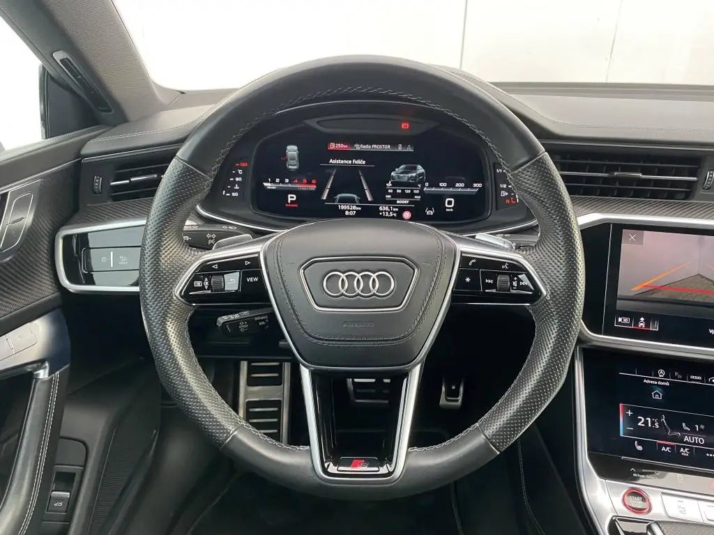 Audi A7  Quattro 8TT 55 3,0TDI / 253kW