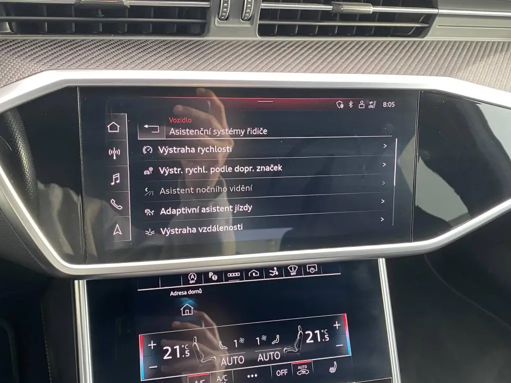 Audi A7  Quattro 8TT 55 3,0TDI / 253kW