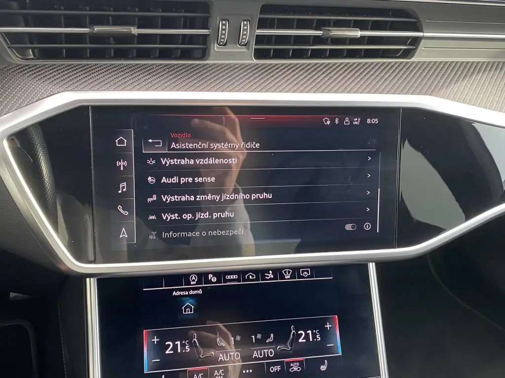 Audi A7  Quattro 8TT 55 3,0TDI / 253kW