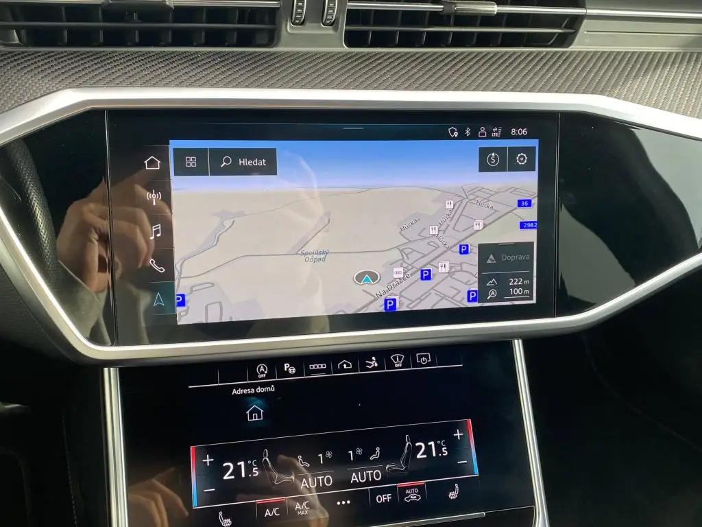 Audi A7  Quattro 8TT 55 3,0TDI / 253kW