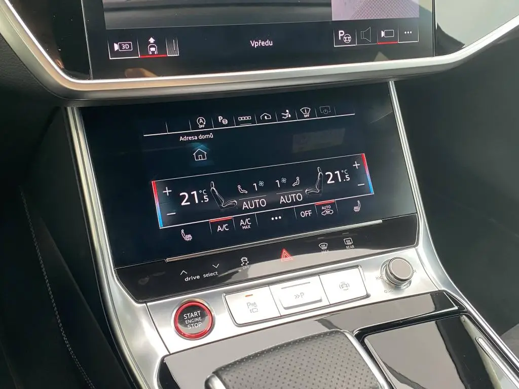 Audi A7  Quattro 8TT 55 3,0TDI / 253kW