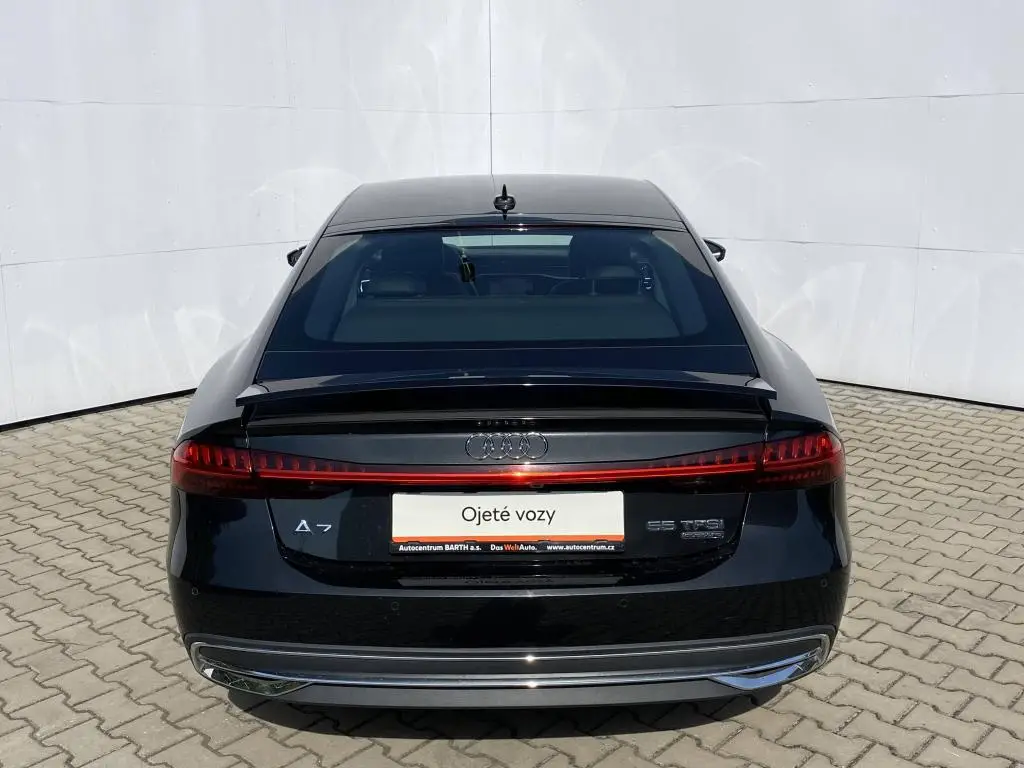 Audi A7  Quattro STT 55 TFSI / 250kW