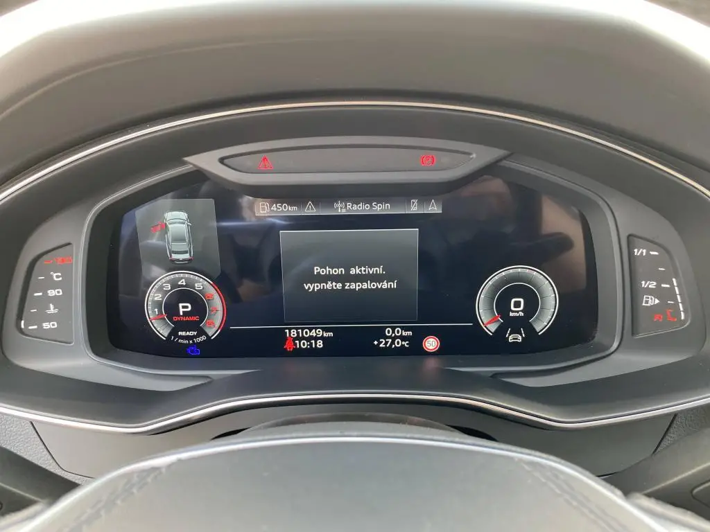 Audi A7  Quattro STT 55 TFSI / 250kW