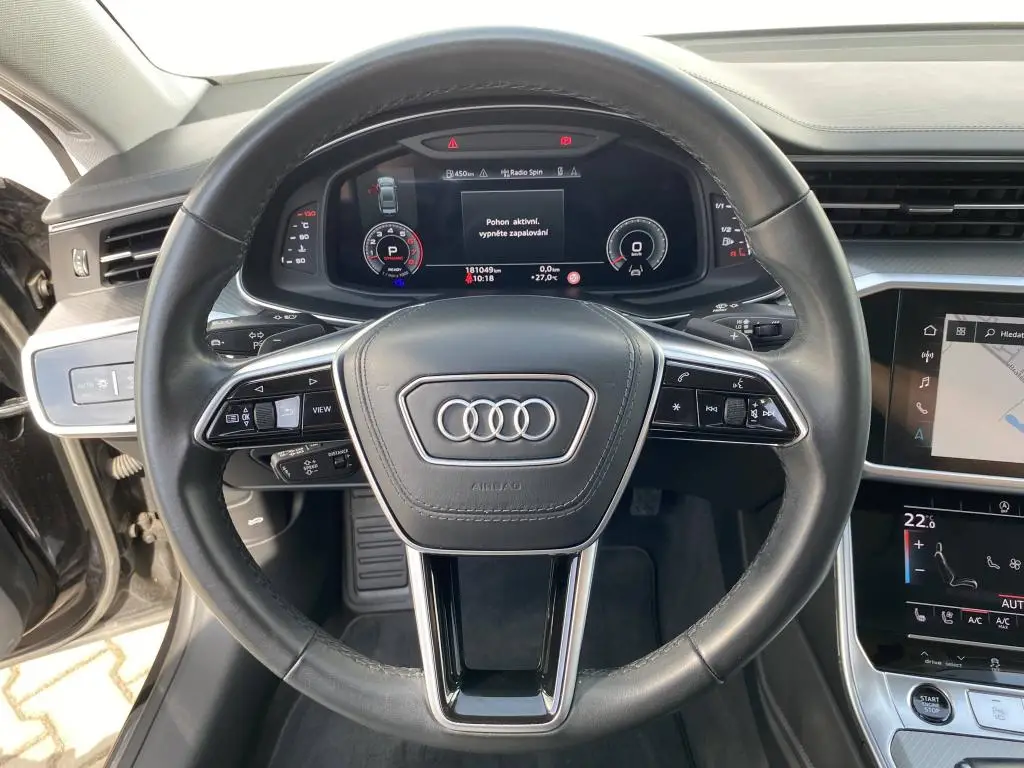 Audi A7  Quattro STT 55 TFSI / 250kW