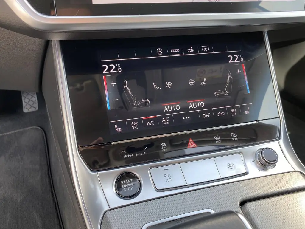 Audi A7  Quattro STT 55 TFSI / 250kW