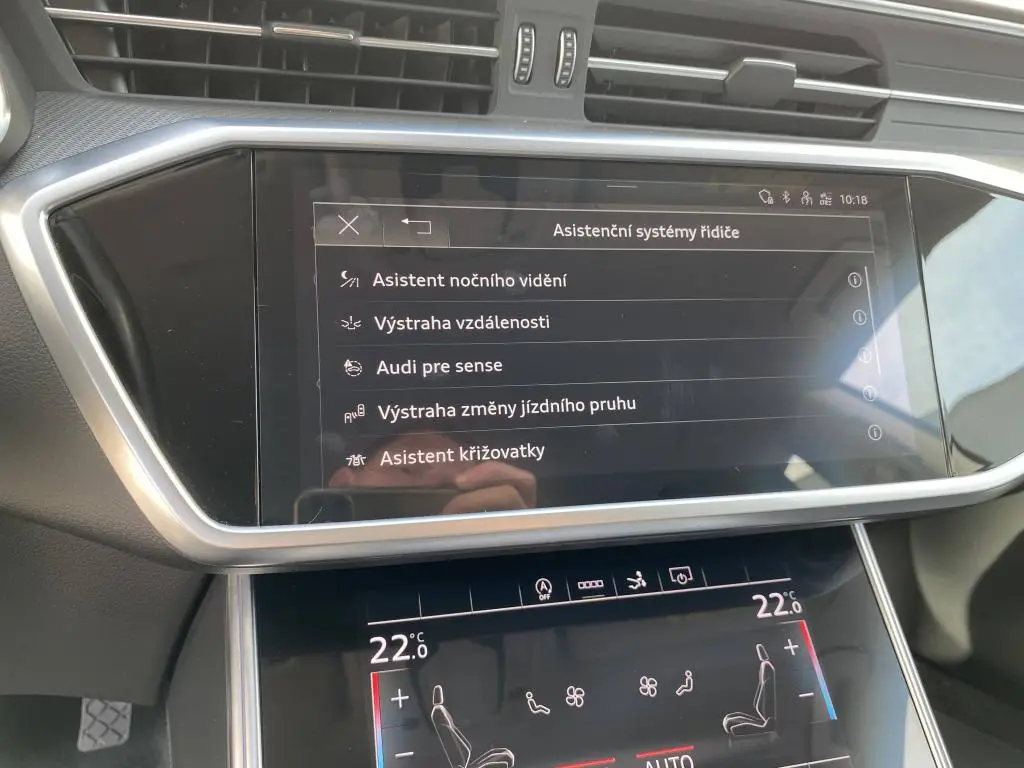 Audi A7  Quattro STT 55 TFSI / 250kW
