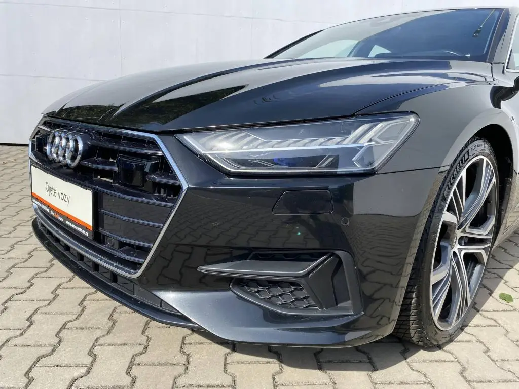 Audi A7  Quattro STT 55 TFSI / 250kW