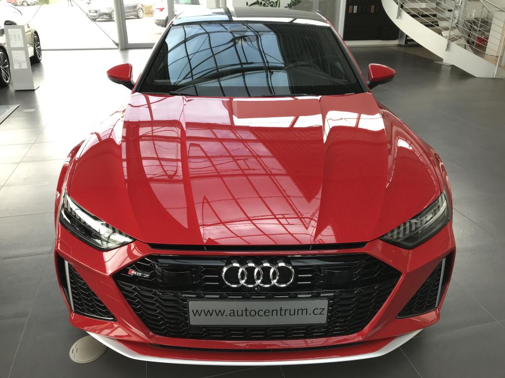 Audi A7  RS 7 Sportback Quattro 8TT 4,0TFSI / 441kW