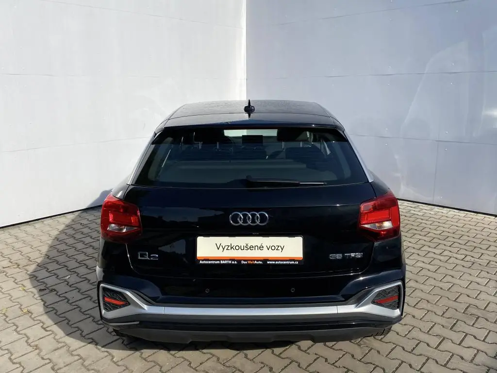 Audi Q2 35 STT 1,5TFSI / 110kW