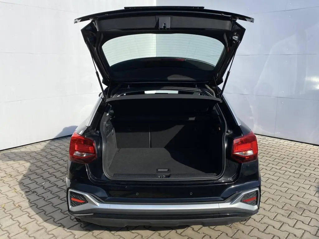 Audi Q2 35 STT 1,5TFSI / 110kW