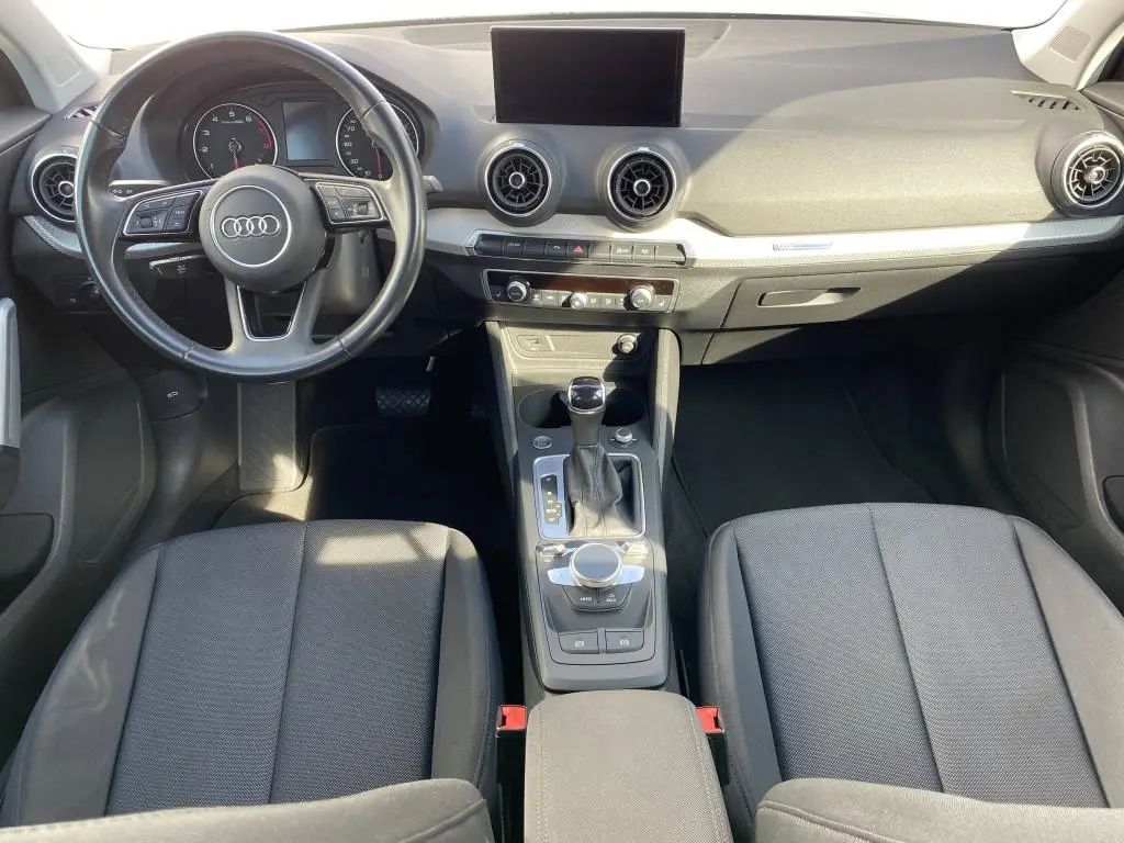 Audi Q2 35 STT 1,5TFSI / 110kW