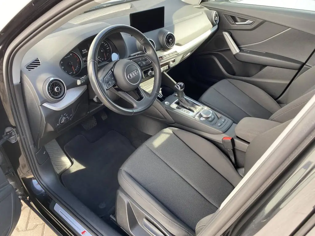 Audi Q2 35 STT 1,5TFSI / 110kW