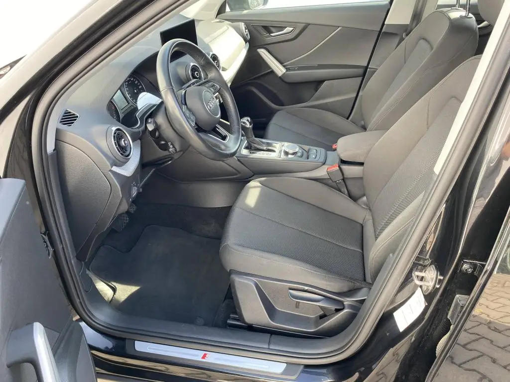 Audi Q2 35 STT 1,5TFSI / 110kW