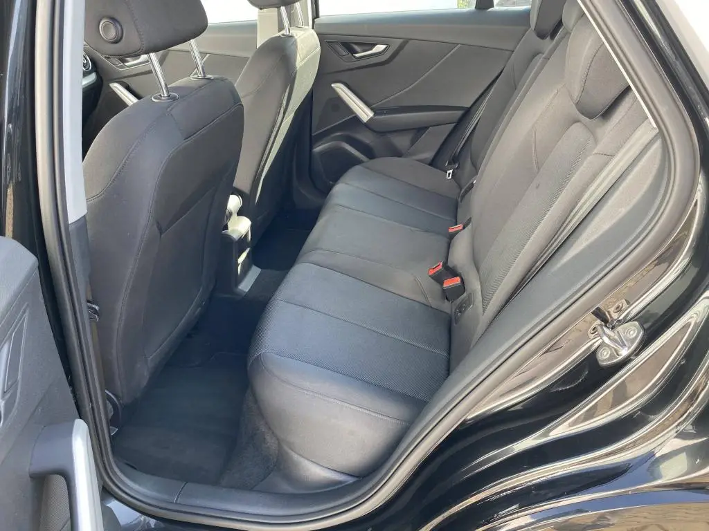 Audi Q2 35 STT 1,5TFSI / 110kW