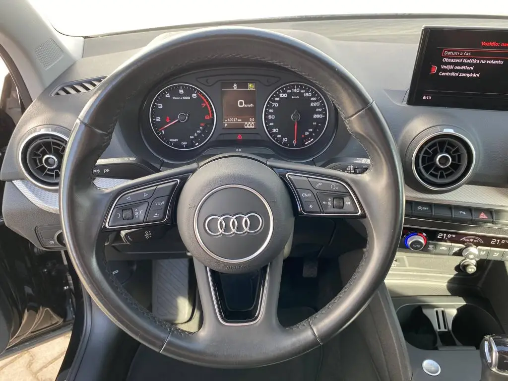 Audi Q2 35 STT 1,5TFSI / 110kW