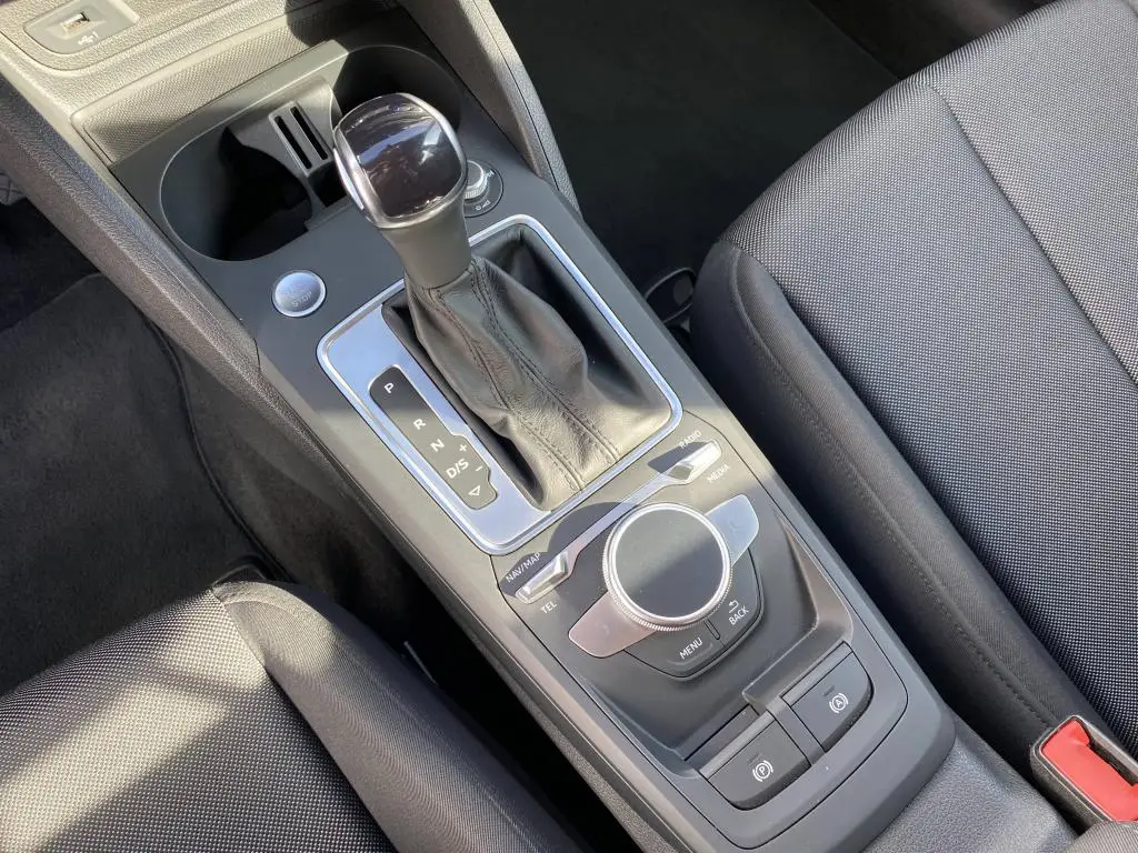 Audi Q2 35 STT 1,5TFSI / 110kW