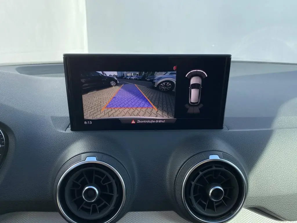 Audi Q2 35 STT 1,5TFSI / 110kW