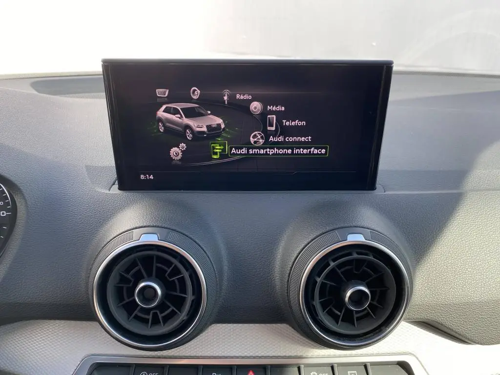 Audi Q2 35 STT 1,5TFSI / 110kW