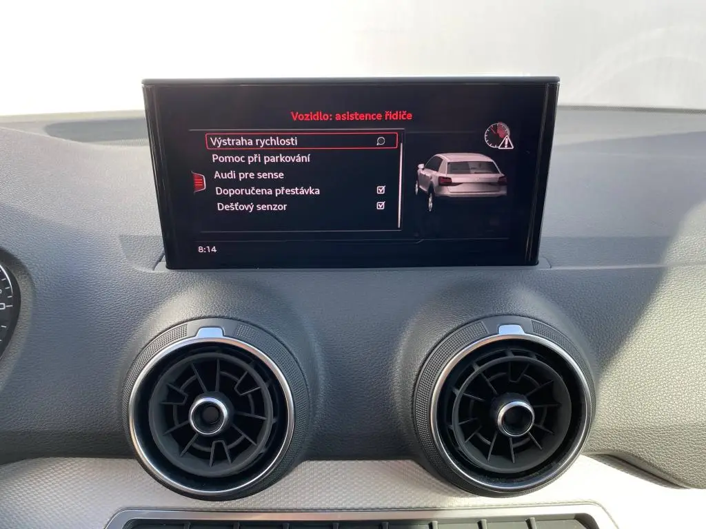 Audi Q2 35 STT 1,5TFSI / 110kW