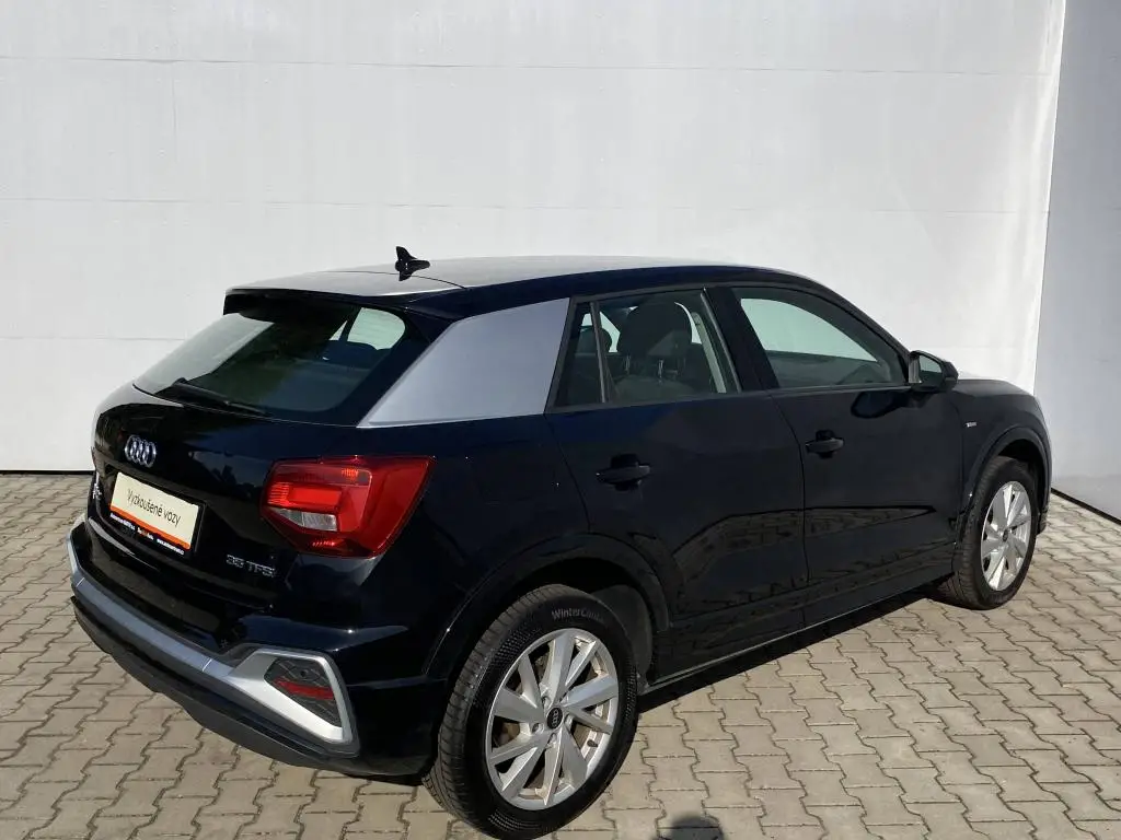 Audi Q2 35 STT 1,5TFSI / 110kW