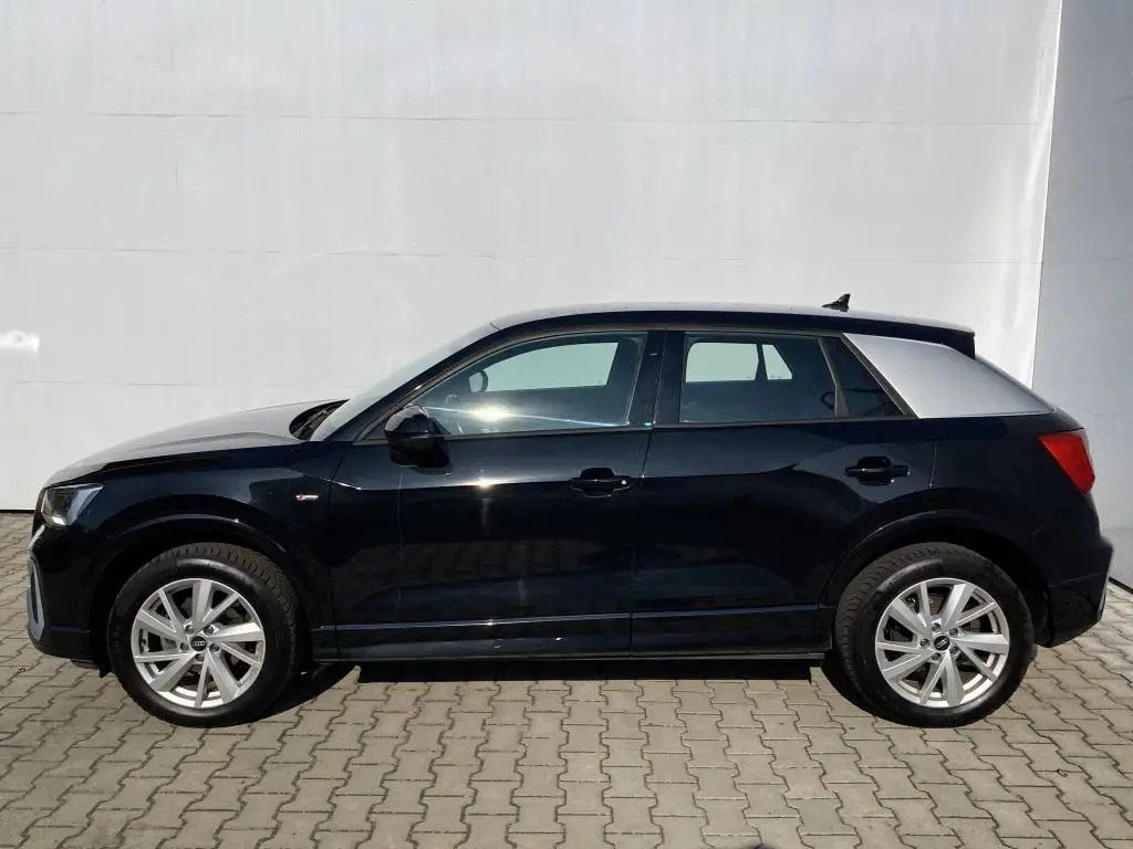 Audi Q2 35 STT 1,5TFSI / 110kW