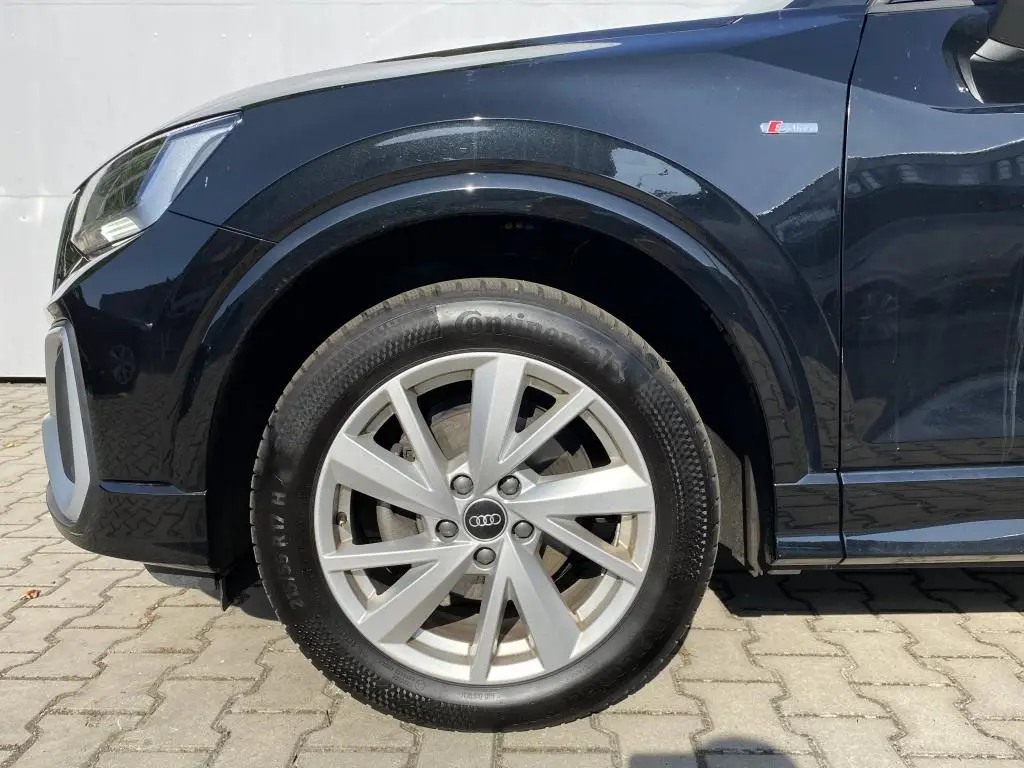 Audi Q2 35 STT 1,5TFSI / 110kW